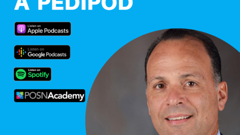 Thumbnail for entry Interview with a PediPod: Dan Sucato, MD