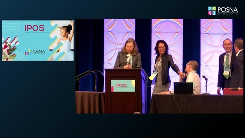 Thumbnail for IPOS® 2021: How I Perform a Pelvic Osteotomy for Developmental Hip Dysplasia