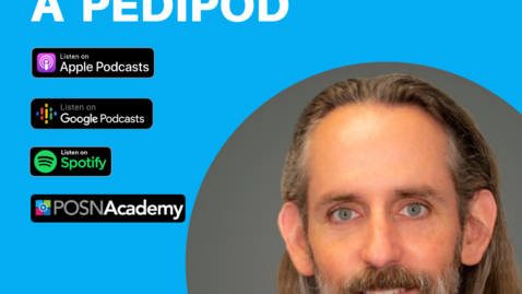 Thumbnail for Interview with a PediPod - Dr. Derek Kelly, October 2024