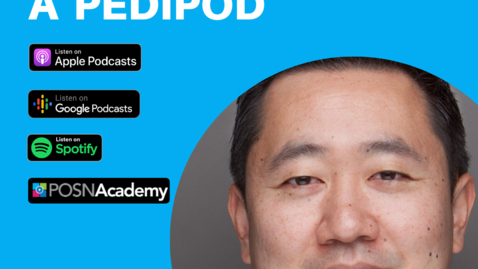 Thumbnail for Interview With a PediPod - Dr. Bob Cho