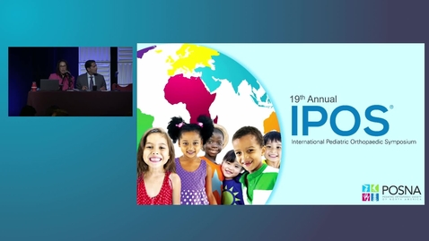 Thumbnail for IPOS® 2023: Modified Brostrom Repair for Ankle Instability