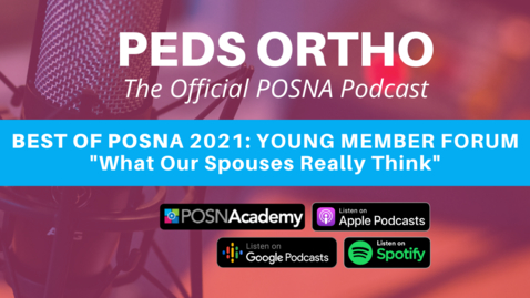 Thumbnail for entry Best of POSNA 2021: Young Member Forum