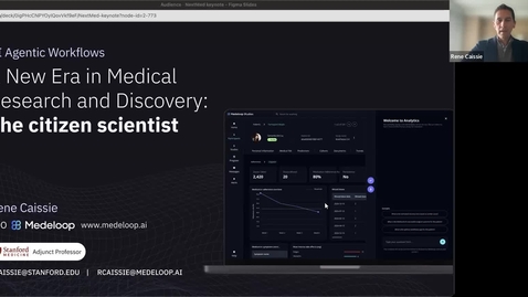 Thumbnail for 2. AI for Research – Grants, Data Analysis, Manuscript Writing, and PROMs - Artificial Intelligence and the Pediatric Orthopaedic Surgeon