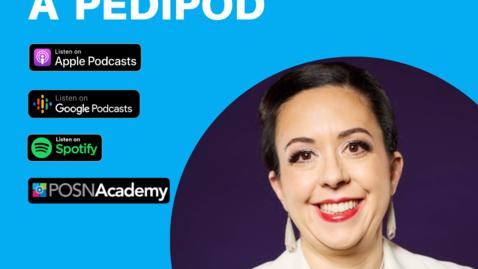 Thumbnail for entry Interview with a Pedipod: Corinna Franklin, MD