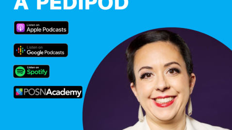 Thumbnail for Interview with a Pedipod: Corinna Franklin, MD