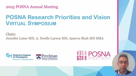 Thumbnail for 7. Next Steps and Conclusion - POSNA Research Priorities and Vision