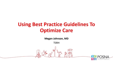 Thumbnail for 4. Using Best Practice Guidelines to Optimize Care