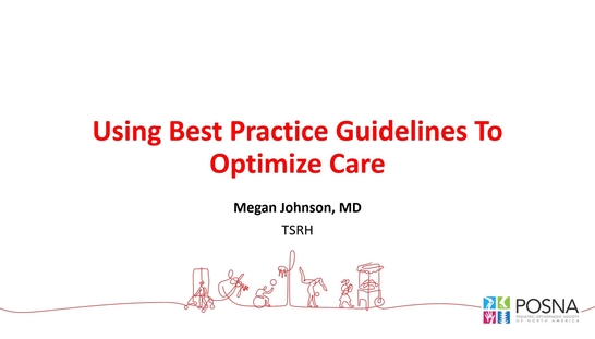 4. Using Best Practice Guidelines to Optimize Care
