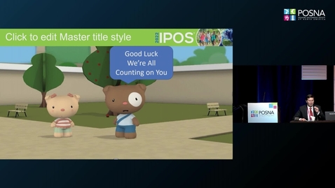 Thumbnail for IPOS® 2022: Assessment of Nonverbal Communication