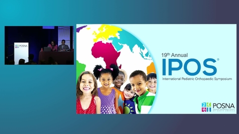 Thumbnail for  IPOS® 2023: Intraoperative Distraction for Severe Spinal Deformity