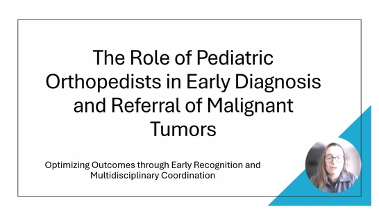 Part 2:1 -  Malignant Bone Tumors - Resection and Reconstruction Strategies