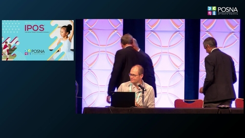 Thumbnail for IPOS® 2021: Anterior Vertebral Body Tethering Using Navigation