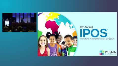 Thumbnail for IPOS® 2023: Hybrid Spine Surgery: Selective Thoracic Fusion and Lumbar Vertebral Body Tethering 