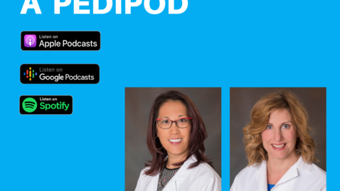 Thumbnail for Interview with a Pedipod: Christine Ho and Amy McIntosh, October 2020