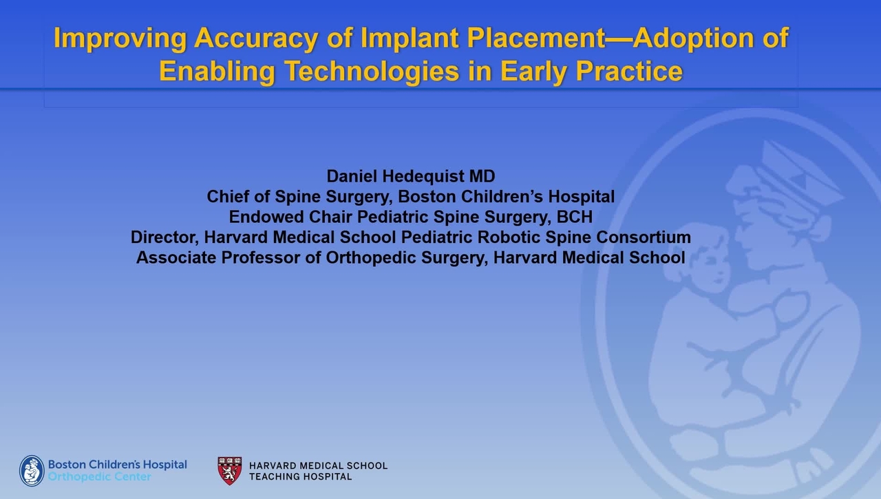 6. Improving Accuracy of Implant Placement