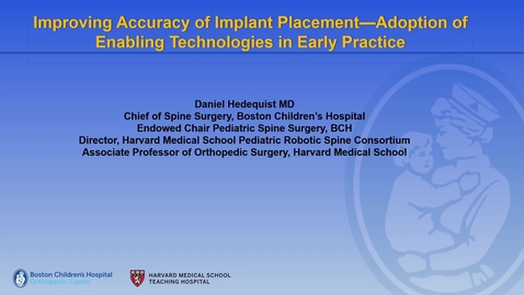 Thumbnail for entry 6. Improving Accuracy of Implant Placement