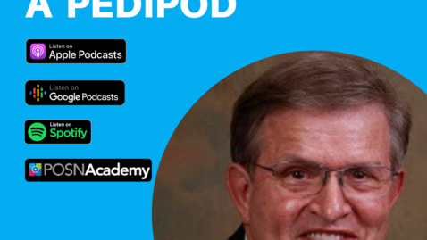 Thumbnail for entry Interview with a Pedipod: Dennis Wenger, MD - December 2020