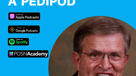 Thumbnail for Interview with a Pedipod: Dennis Wenger, MD - December 2020