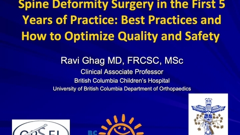 Thumbnail for entry 3. Optimizing Your Patients…in Particular the Complex Ones