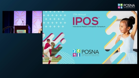 Thumbnail for entry IPOS® 2021: Periacetabular Osteotomy Technique in 2021