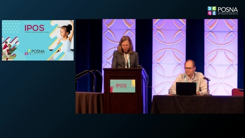 Thumbnail for IPOS® 2021: Percutaneous Bunion Correction and Results