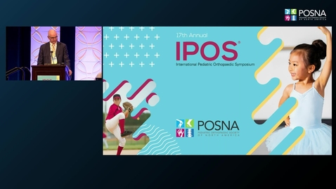 Thumbnail for entry IPOS® 2021:  How Do I Make Pollicization Successful?