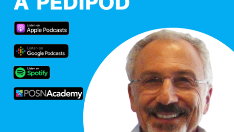 Thumbnail for entry Interview with a PediPod: Vincent Mosca, MD