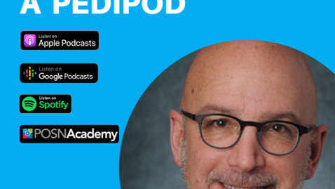 Thumbnail for entry Interview with a Pedipod: Scott Kozin, MD - January 2021