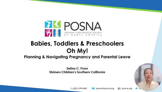 Babies, Toddlers & Preschoolers Oh My!