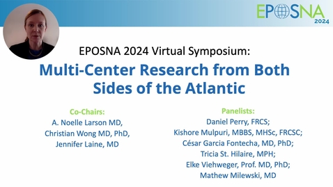 Thumbnail for 1. Introduction to Multi-Research from Both Sides of the Atlantic