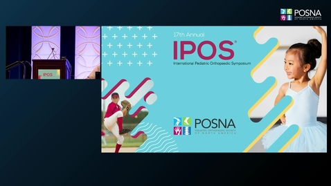Thumbnail for IPOS® 2021: Surgical Technique for Triplane Fractures