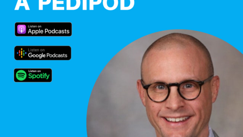 Thumbnail for entry Interview with a Pedipod: Dr. Todd Milbrandt, January 2020