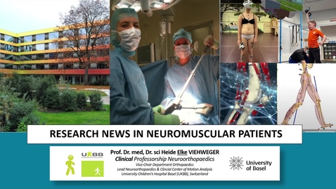 Thumbnail for 6. What’s New in Research for Neuromuscular Patients