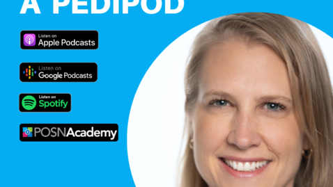 Thumbnail for Interview with a Pedipod - Maryse Bouchard, MD