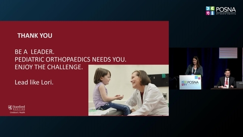 Thumbnail for IPOS® 2022: Second Victim Syndrome: Dealing with a Poor or Unexpected Outcome