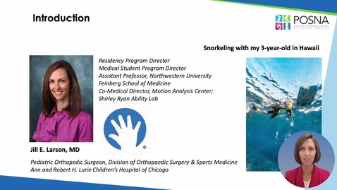 Thumbnail for 8. Considerate Mentorship &amp; Reverse Mentorship Strategies to Enable Sustainability-Focused Orthopaedic Research, Uplift Diverse Contributors, and Engage Senior Colleagues - Looking Beyond Individual Patient Outcomes: Considering The Environmental Impact Of Our Clinical And Surgical Decisions