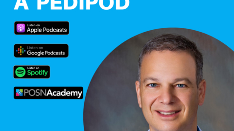 Thumbnail for Interview with a Pedipod: Dror Paley, MD - June 2021