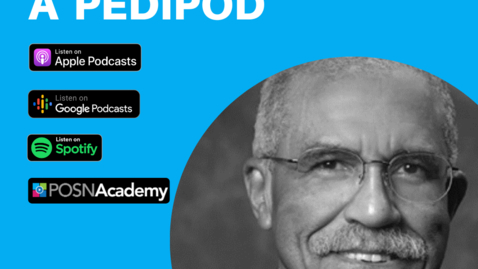 Thumbnail for Interview with a PediPod - Dr. Alvin Crawford