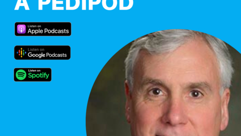 Thumbnail for Interview with a Pedipod: Dr. Will Mackenzie, March 2020
