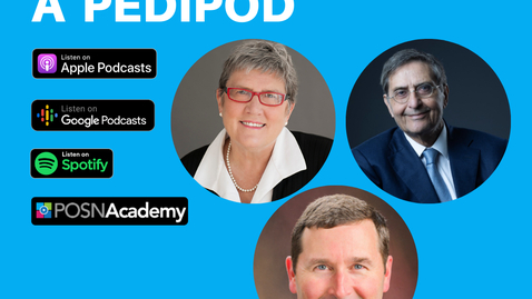 Thumbnail for Interview with a PediPod - POSNA Hall of Fame Podcast 2024