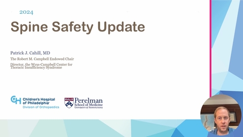 Thumbnail for 5. Heading to the OR: Surgical Efficiency and Safety Practices