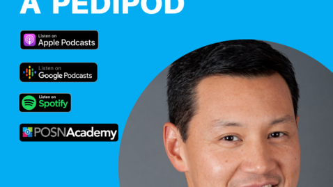 Thumbnail for Interview with a PediPod: Don Bae, MD