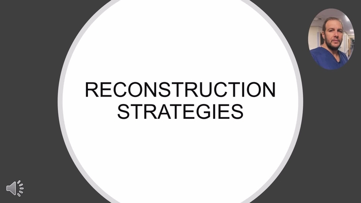 Part 2:2 -  Malignant Bone Tumors -Resection and Reconstruction Strategies
