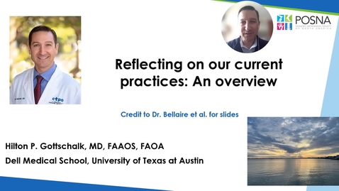 Thumbnail for 2. Reflecting on our Current Practices: A Review of Recent Literature Surrounding Surgical Waste, Overage, Unnecessary Transfers, and Overtreatment - Looking Beyond Individual Patient Outcomes: Considering The Environmental Impact Of Our Clinical And Surgical Decisions