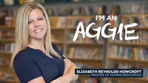 Thumbnail for Elizabeth, born and raised in Vernal, earned a master’s locally.