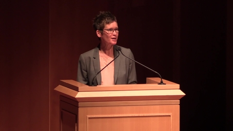 Thumbnail for Dr. Jeannie L. Johnson - Last Lecture