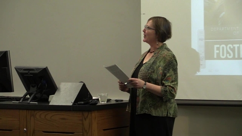 Thumbnail for Economics and Finance: Department Teaching Excellence