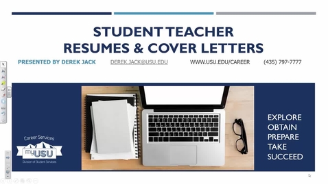 Thumbnail for Student Teacher Workshop - Special Education