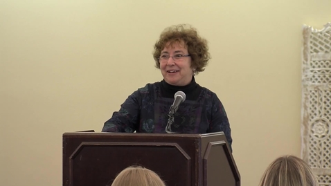 Thumbnail for Peggy Bulger - Fife Folklore Lecture 2014
