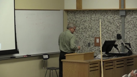 Thumbnail for William Woody - Wildlife Trafficking Law Enforcement: Policy and Practice Session 2